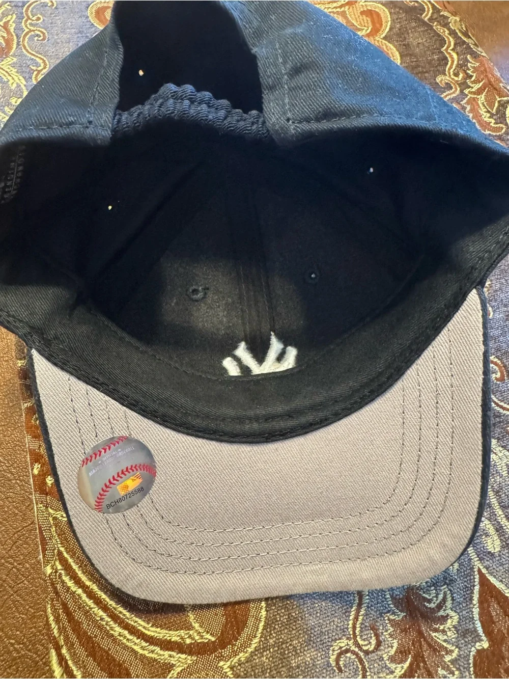 New York Yankees official style
